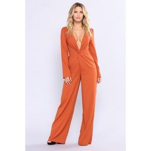 Party Jumpsuit